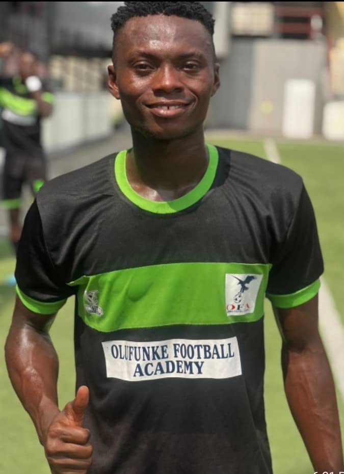 Emmanuel Ajose